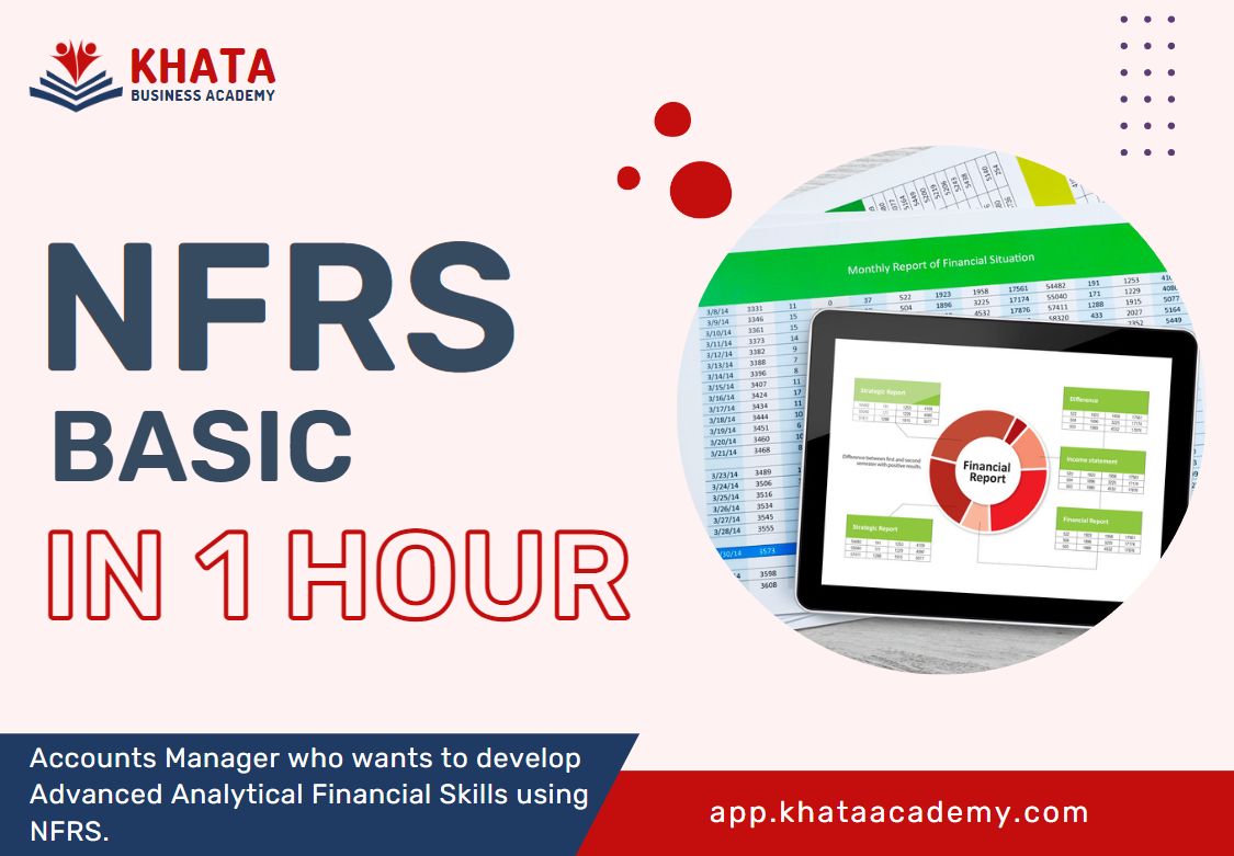NFRS for Accountants in 1 Hour